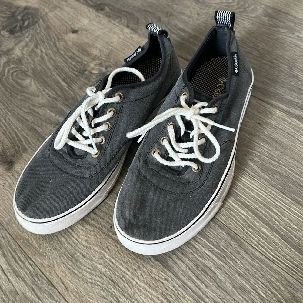 Columbia Grey Shoes Size men’s size 7